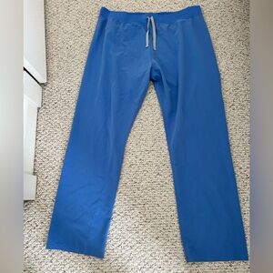 Figs technical collection pants XXL/T Blue Scrub Pants Healthcare Uniform